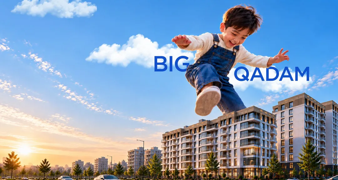 BIG Qadam