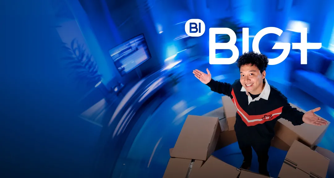Квартиры с ремонтом BIG+ со скидкой до 20%