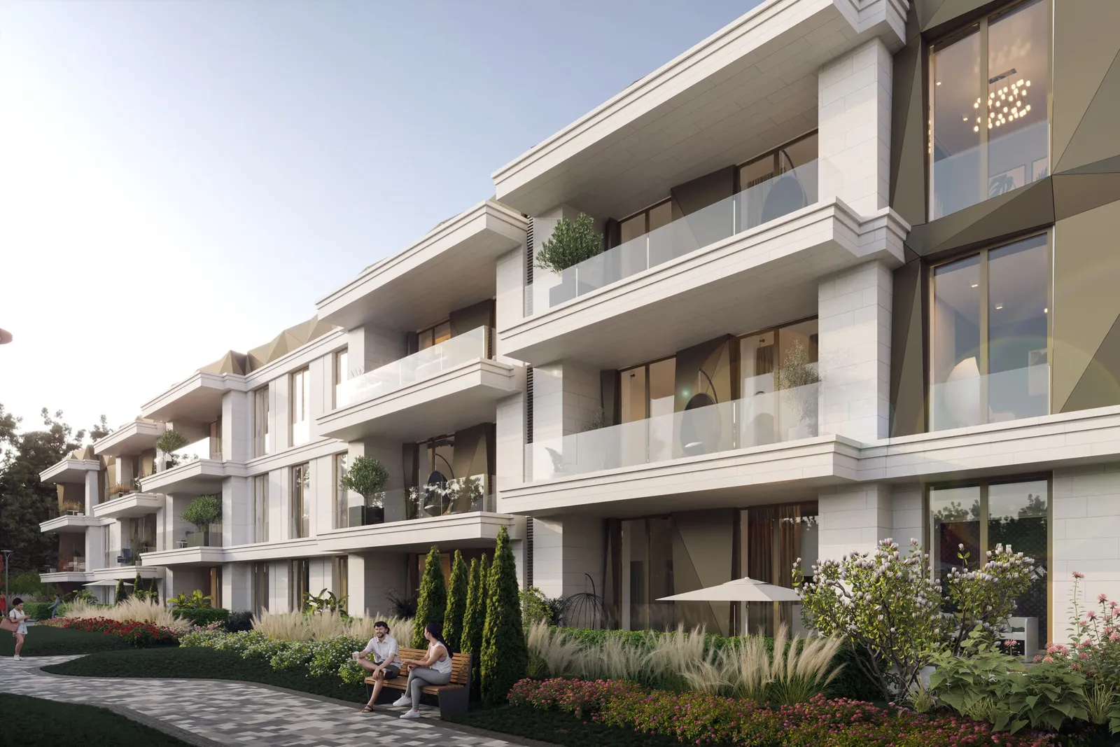 Tamga Residence