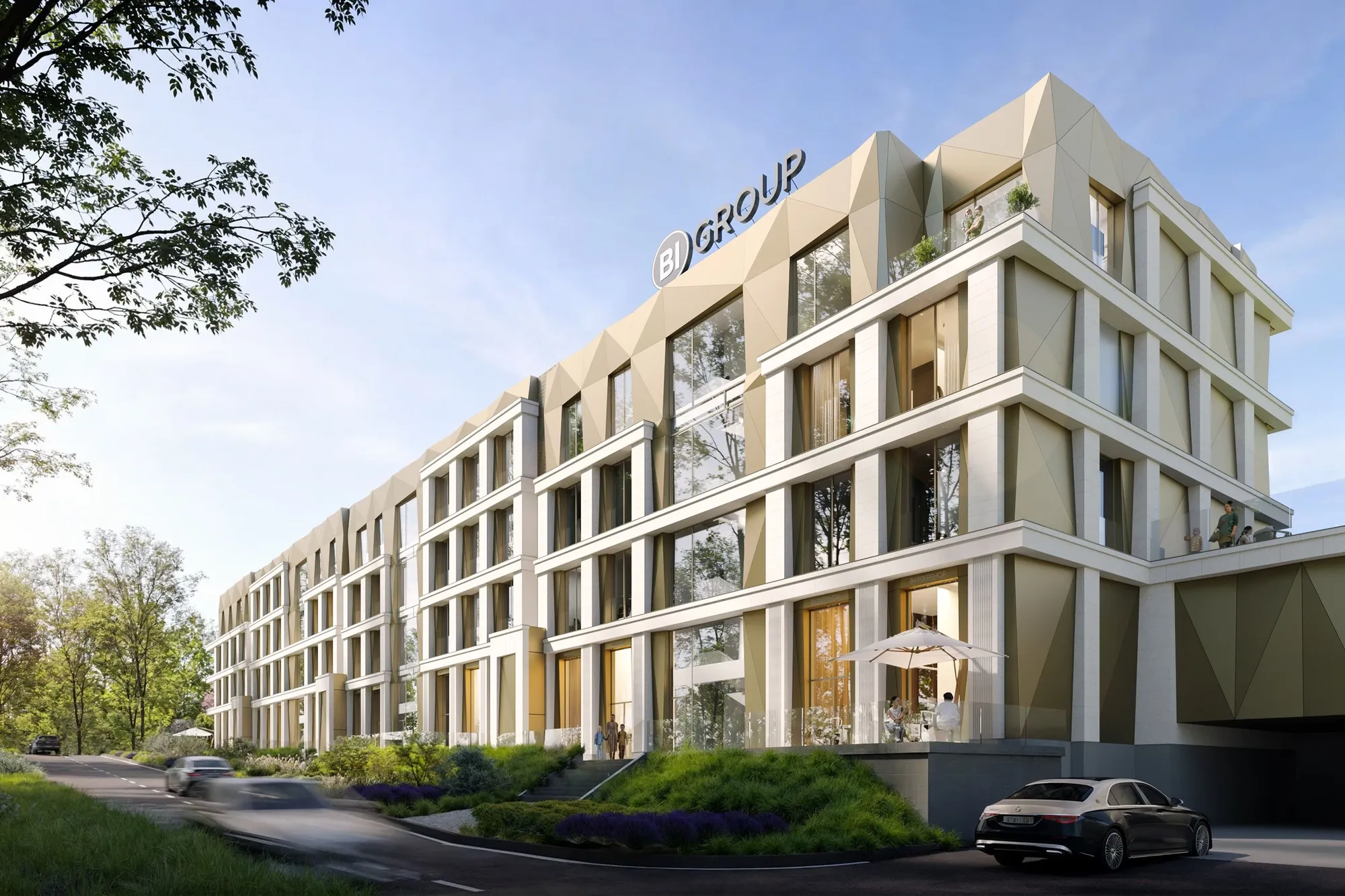 Tamga Residence