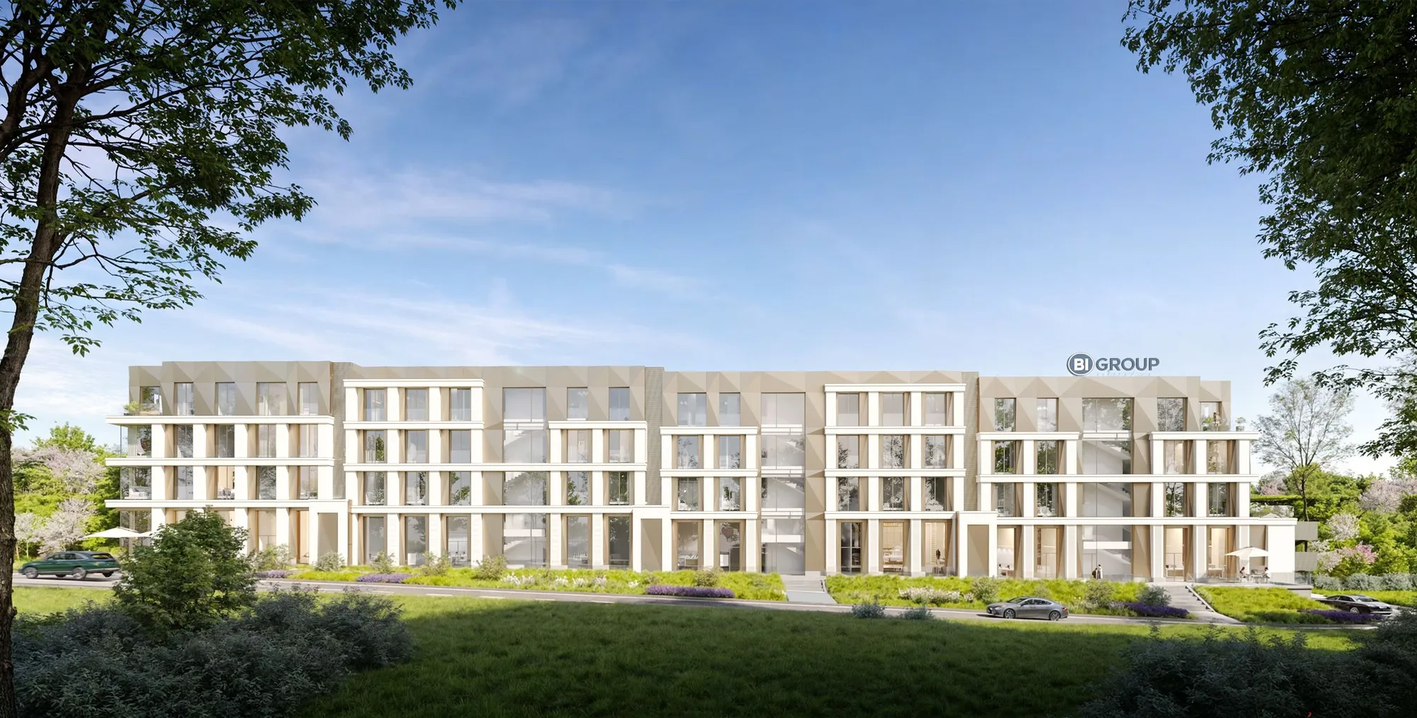 Tamga Residence