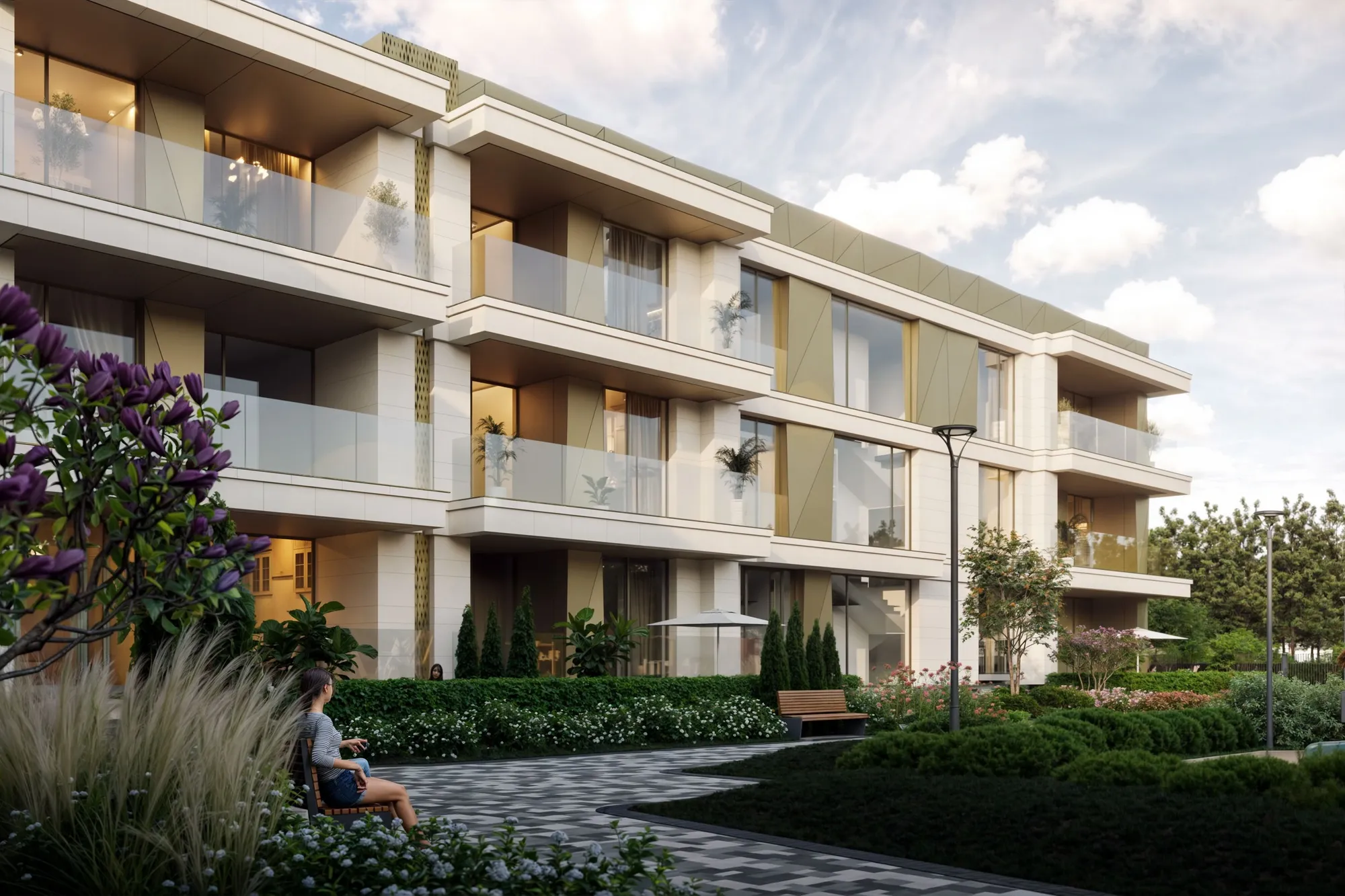 Tamga Residence