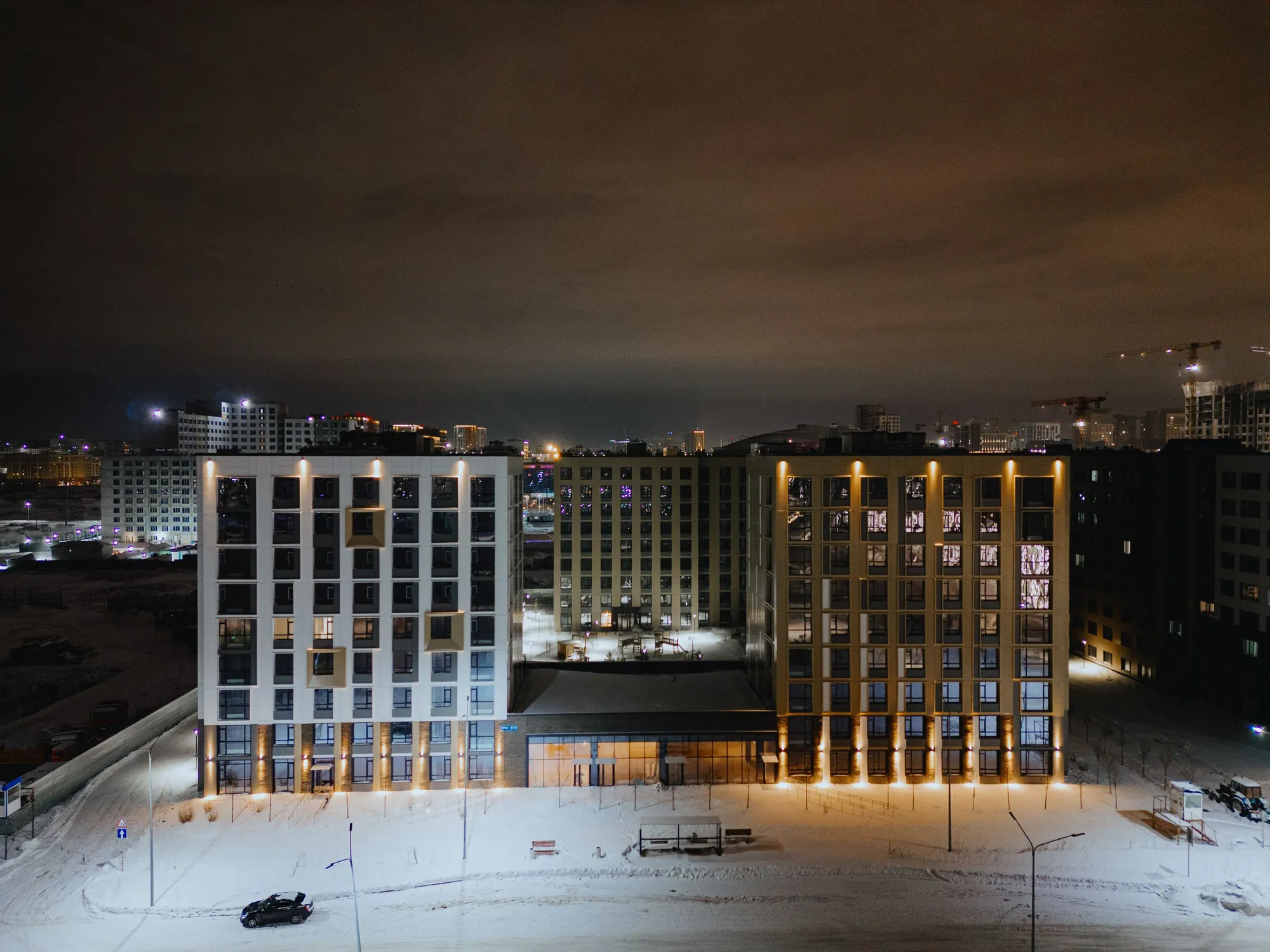Arena City Astana