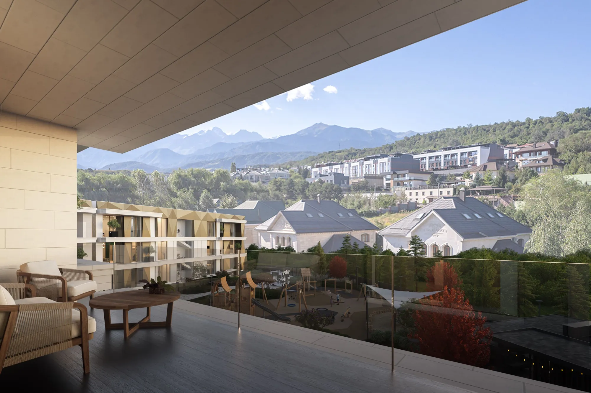 Tamga Residence