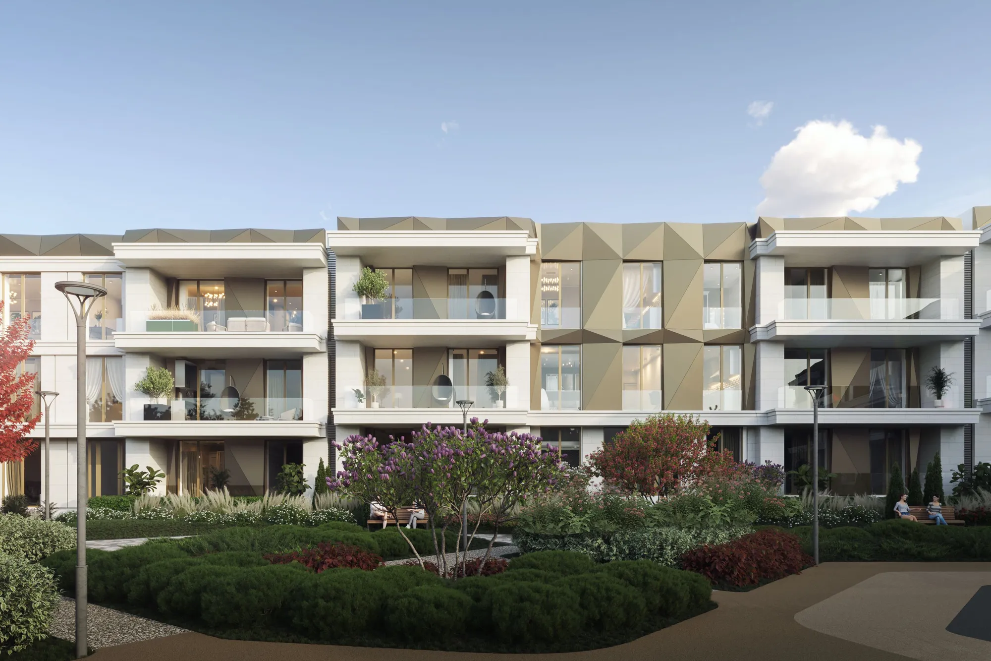 Tamga Residence