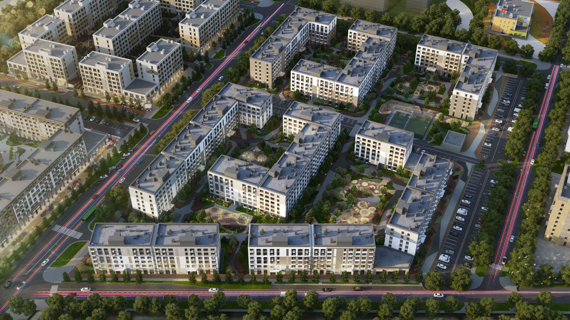Arena City. Sport