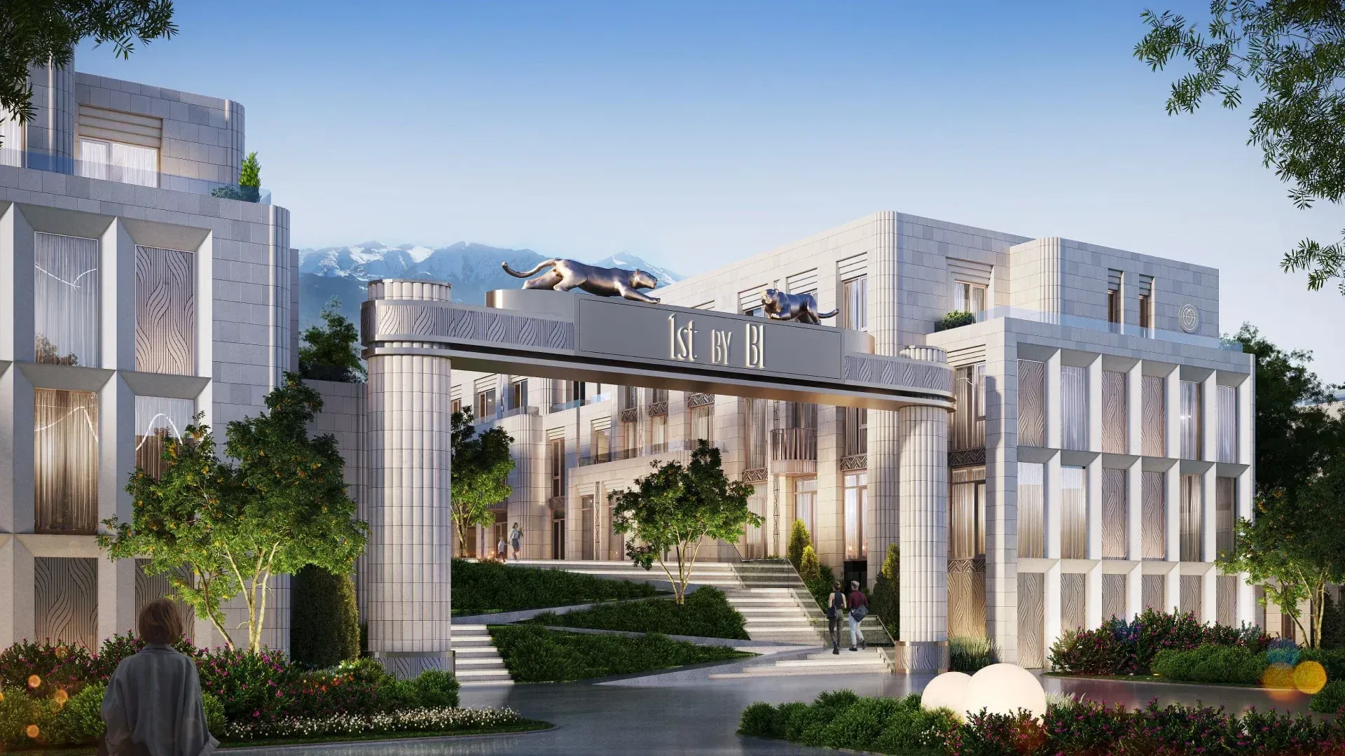 1st by BI