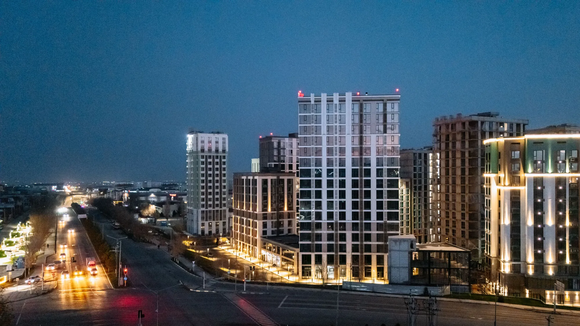 Urban Hills