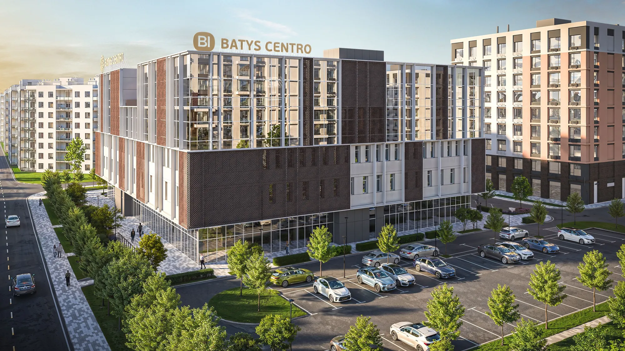 Batys Centro