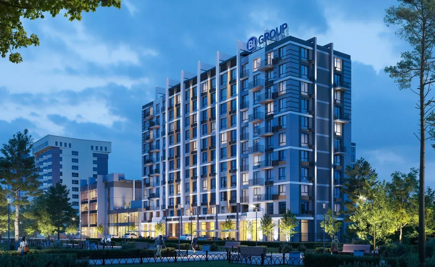 Boulevard Residence